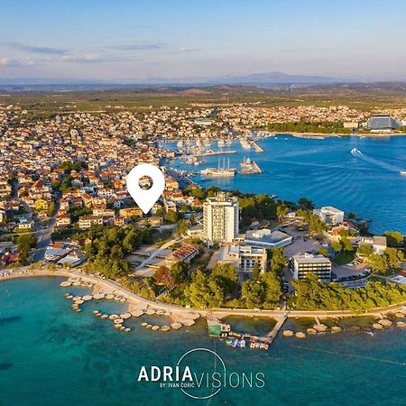 Boutique Apartments Refresh Vodice Exterior photo