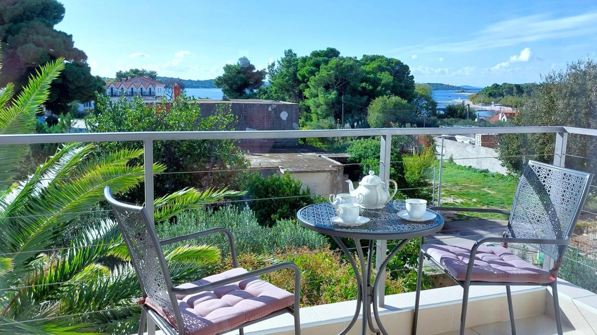Boutique Apartments Refresh Vodice Exterior photo