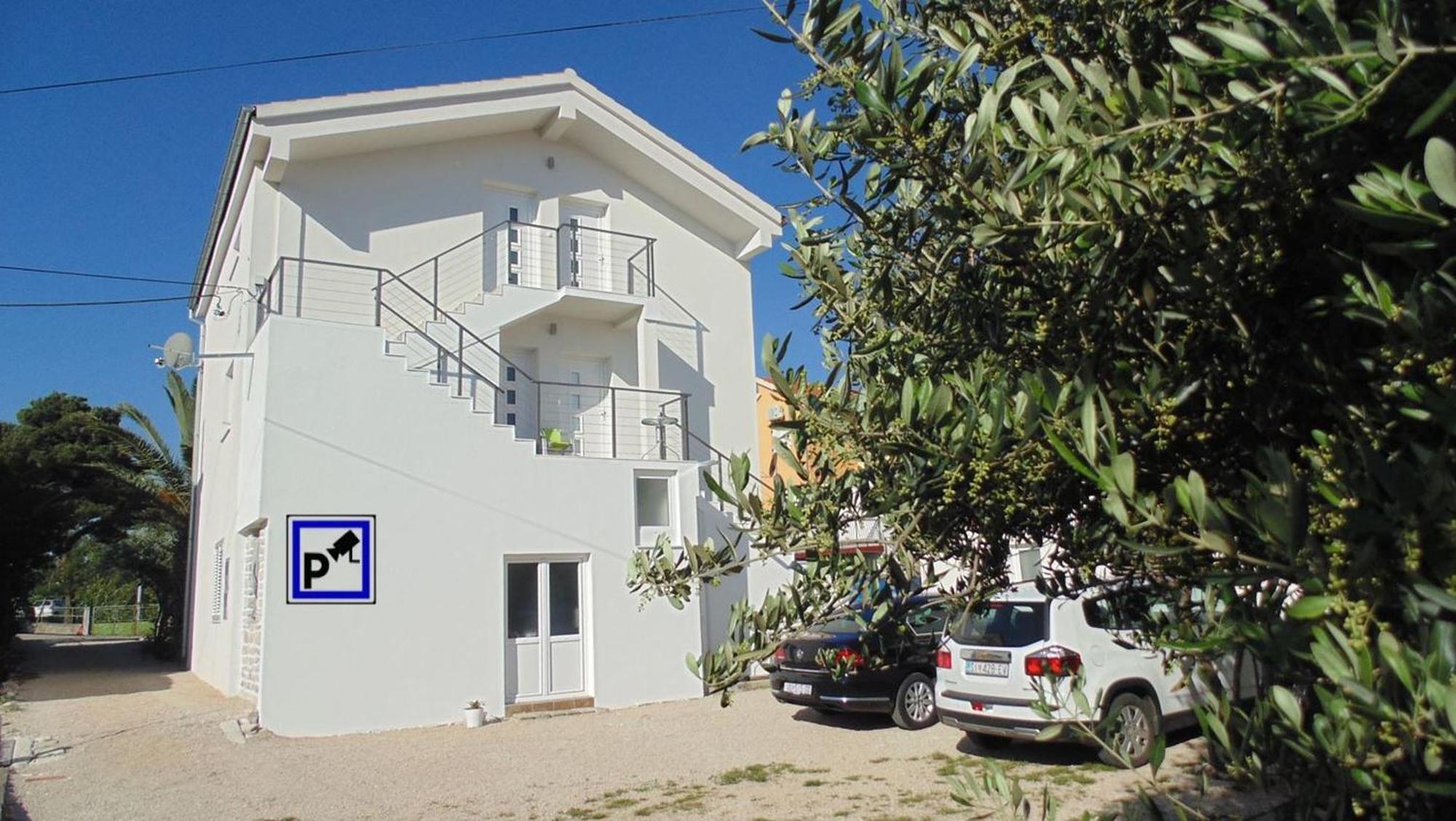 Boutique Apartments Refresh Vodice Exterior photo
