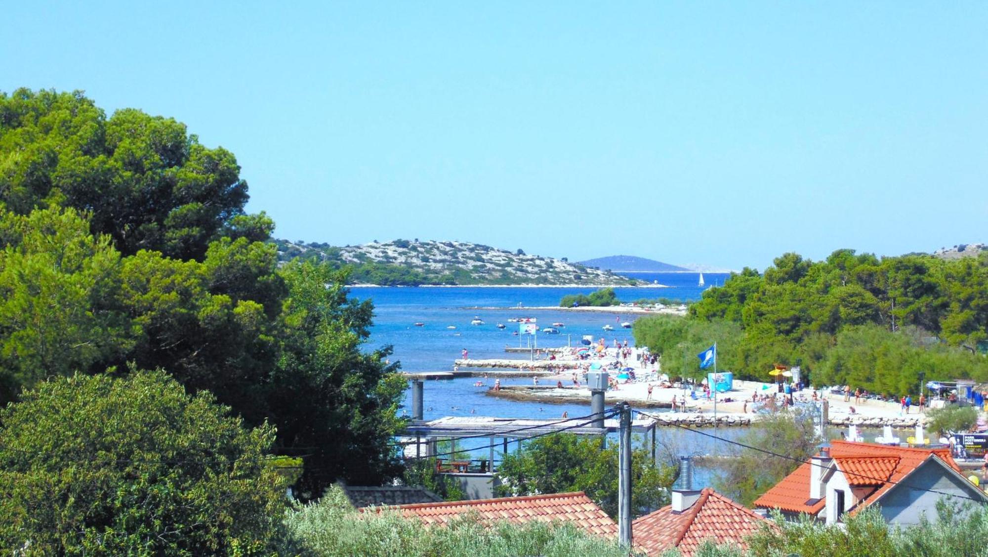 Boutique Apartments Refresh Vodice Exterior photo