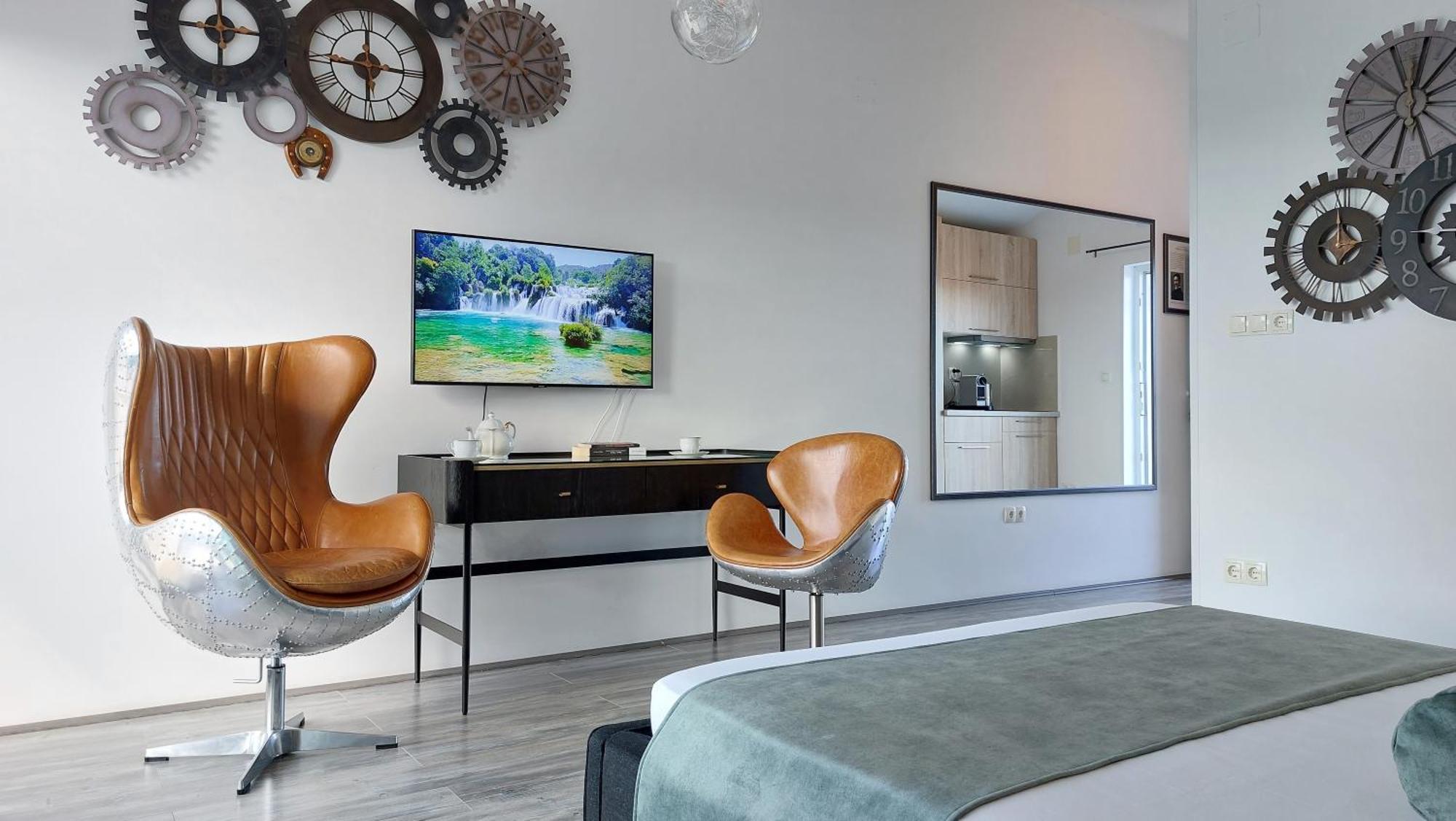 Boutique Apartments Refresh Vodice Exterior photo