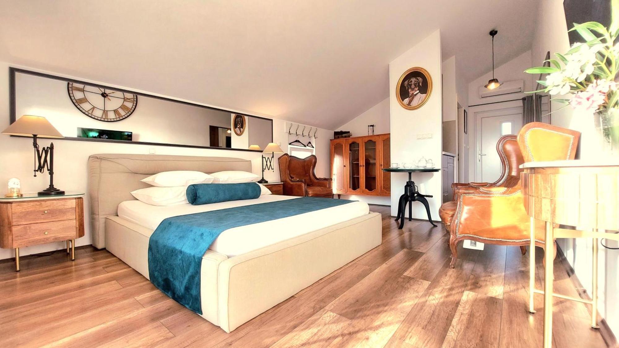 Boutique Apartments Refresh Vodice Exterior photo