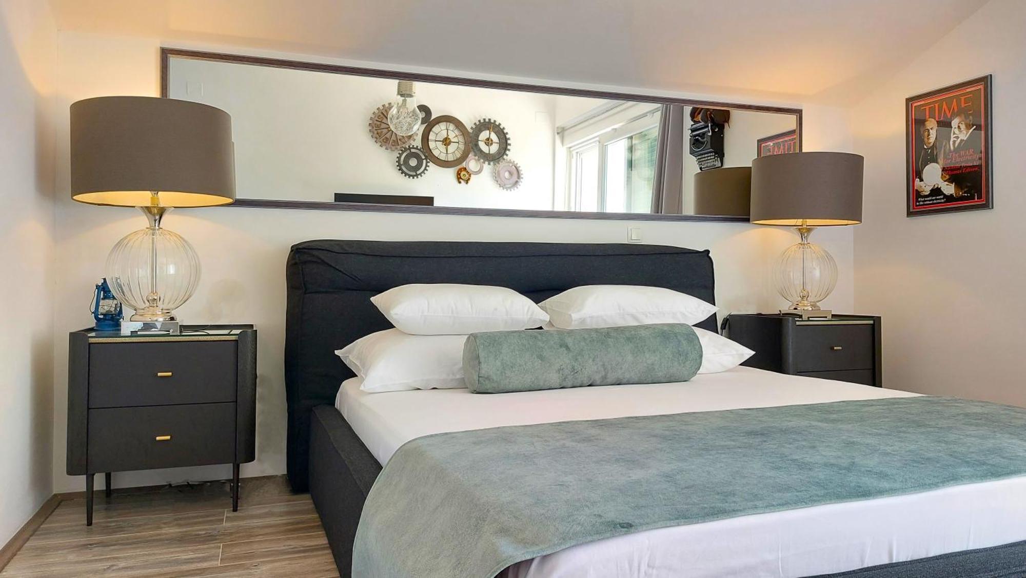 Boutique Apartments Refresh Vodice Exterior photo